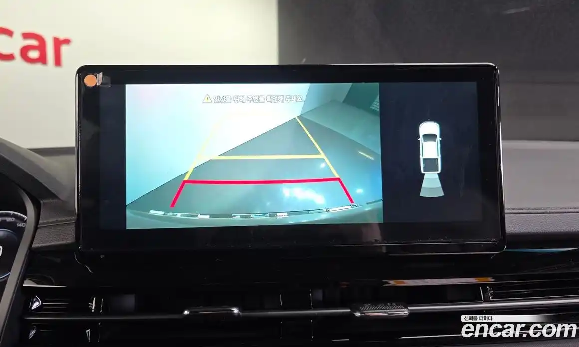 SsangYong Rexton 2024 2.2 Автомат в Москве № 29182, фото 14