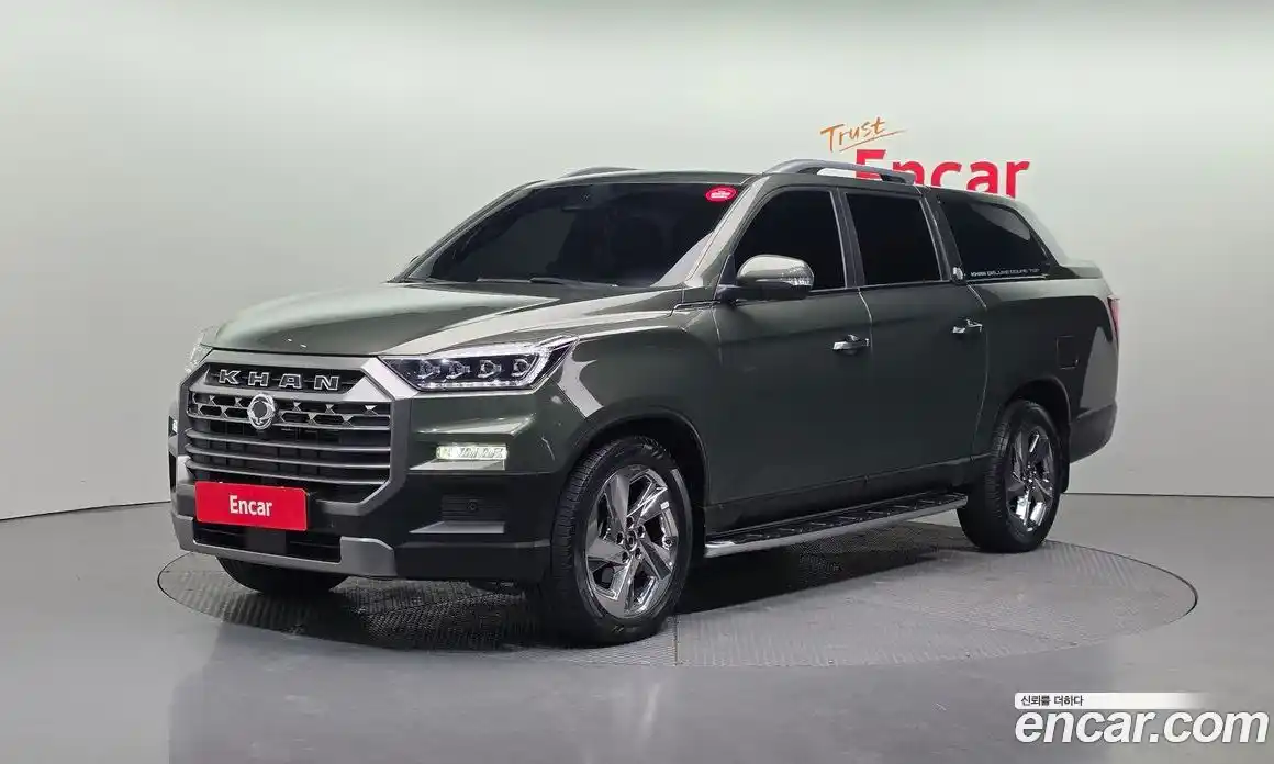 SsangYong Rexton 2024 2.2 Автомат в Москве № 29182, фото 15