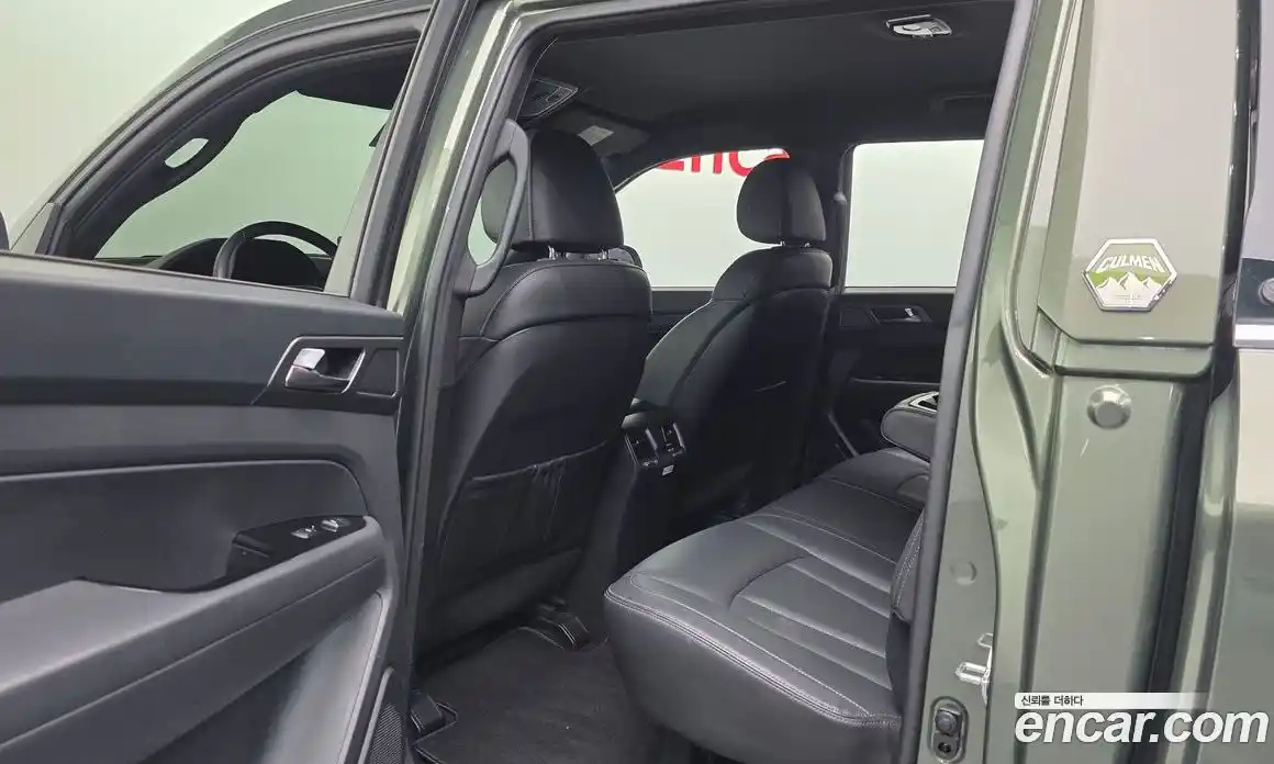 SsangYong Rexton 2024 2.2 Автомат в Москве № 29182, фото 16