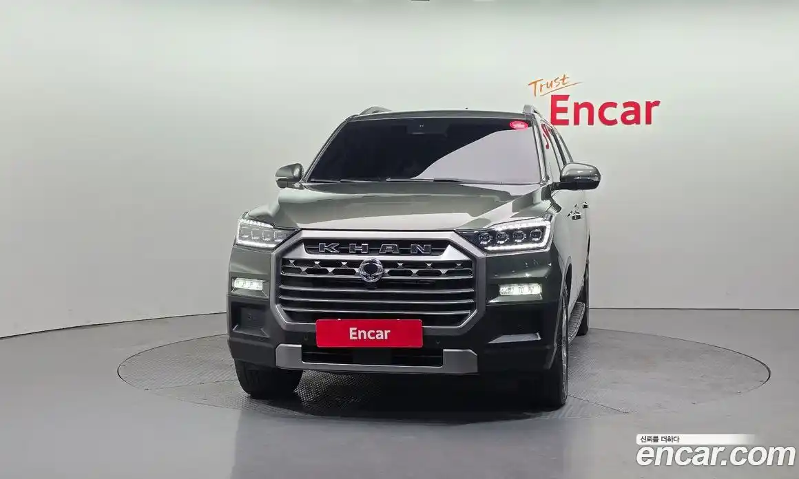 SsangYong Rexton 2024 2.2 Автомат в Москве № 29182, фото 19