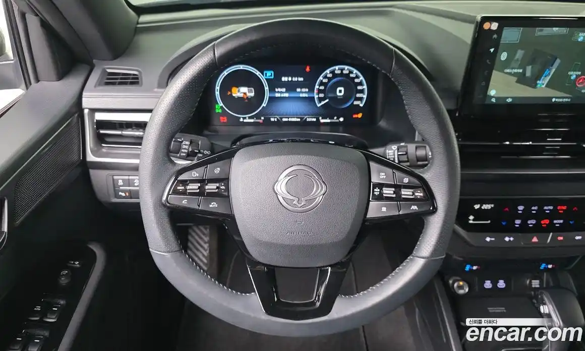 SsangYong Rexton 2024 2.2 Автомат в Москве № 29182, фото 20