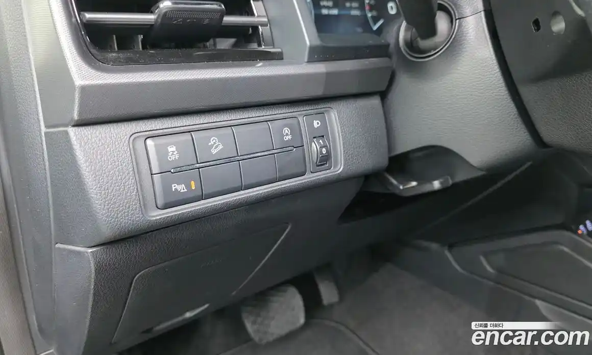 SsangYong Rexton 2024 2.2 Автомат в Москве № 29182, фото 3