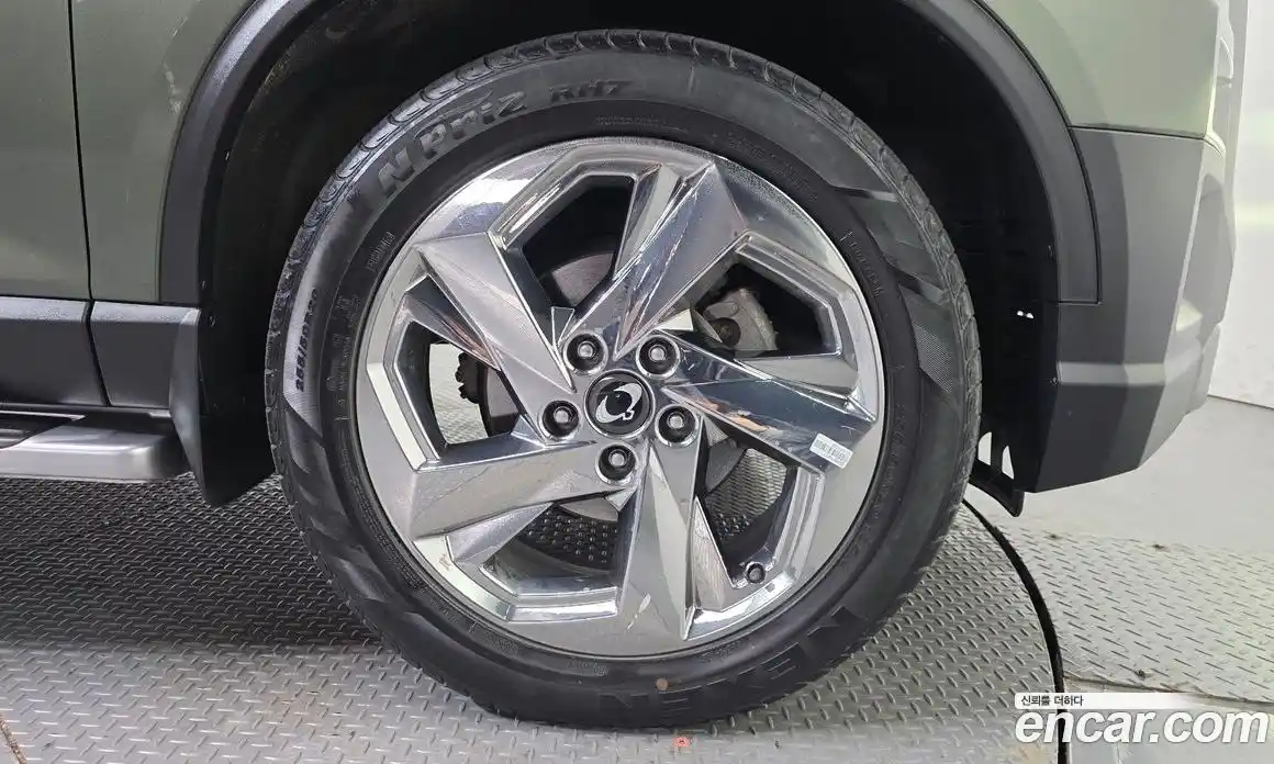 SsangYong Rexton 2024 2.2 Автомат в Москве № 29182, фото 4