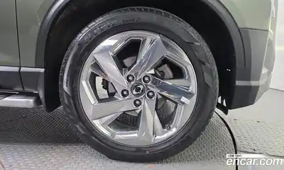 SsangYong Rexton 2024 2.2 Автомат в Москве № 29182, миниатюра 4