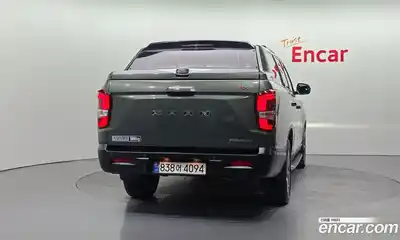 SsangYong Rexton 2024 2.2 Автомат в Москве № 29182, миниатюра 5