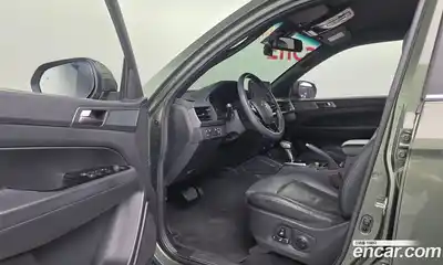 SsangYong Rexton 2024 2.2 Автомат в Москве № 29182, миниатюра 6