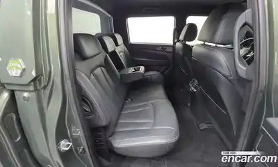 SsangYong Rexton 2024 2.2 Автомат в Москве № 29182, миниатюра 8