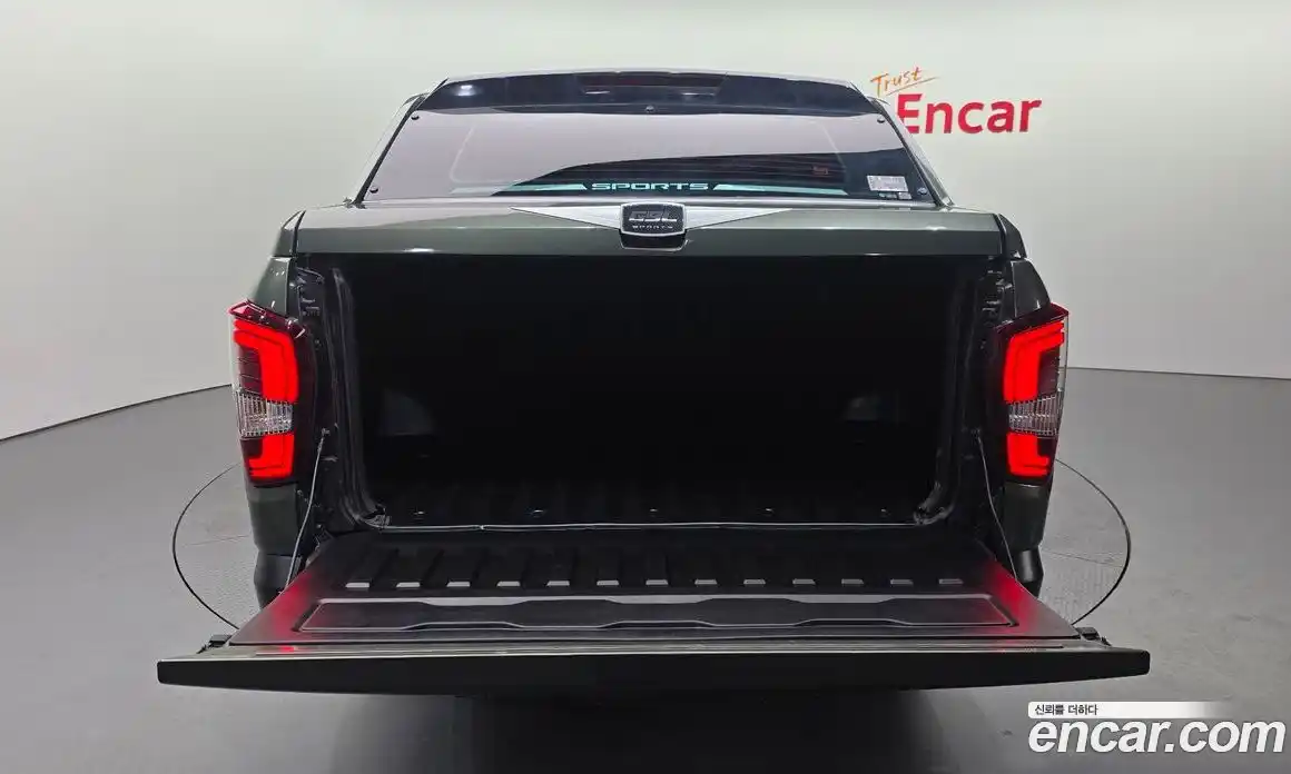 SsangYong Rexton 2024 2.2 Автомат в Москве № 29182, фото 9