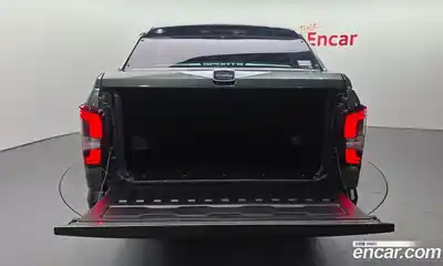 SsangYong Rexton 2024 2.2 Автомат в Москве № 29182, миниатюра 9