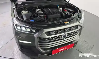 SsangYong Rexton 2024 2.2 Автомат в Москве № 29182, миниатюра 10