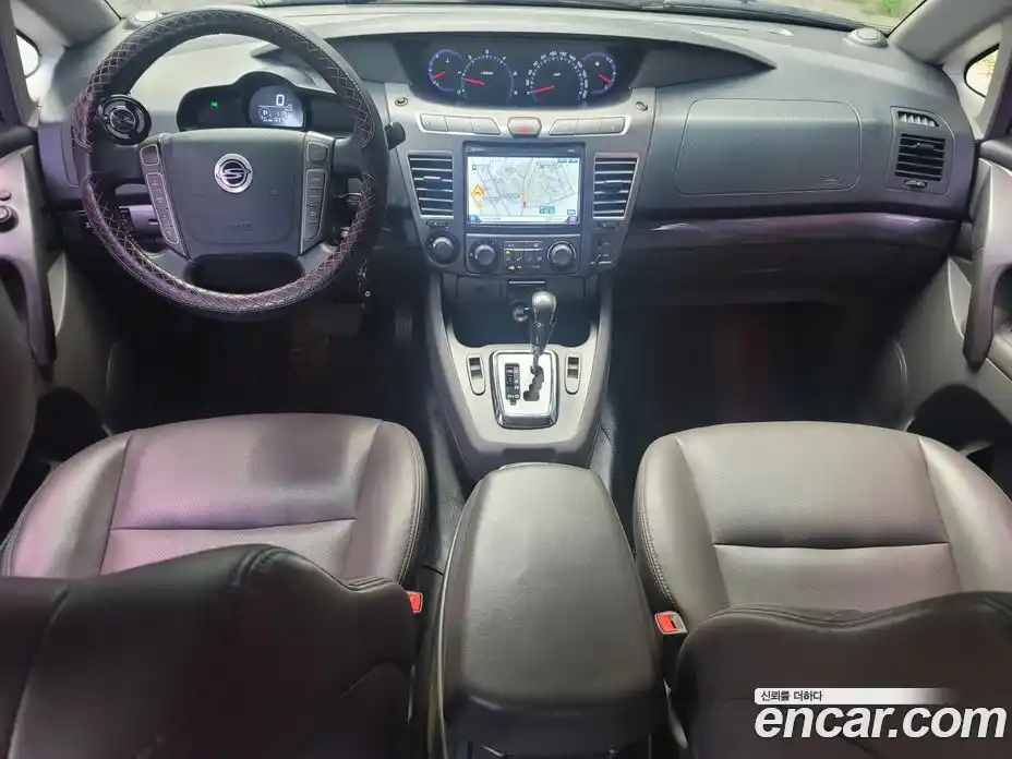 SsangYong Korando 2015 2.0 Автомат в Москве № 29242, фото 14