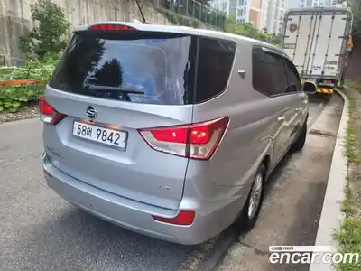 SsangYong Korando 2015 2.0 Автомат в Москве № 29242, миниатюра 2