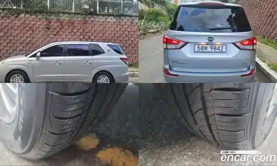 SsangYong Korando 2015 2.0 Автомат в Москве № 29242, миниатюра 5