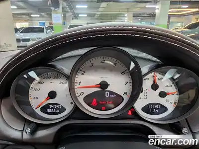 Porsche Boxster 2011 3.4 Автомат в Москве № 294266, миниатюра 11