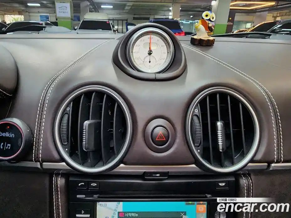 Porsche Boxster 2011 3.4 Автомат в Москве № 294266, фото 13