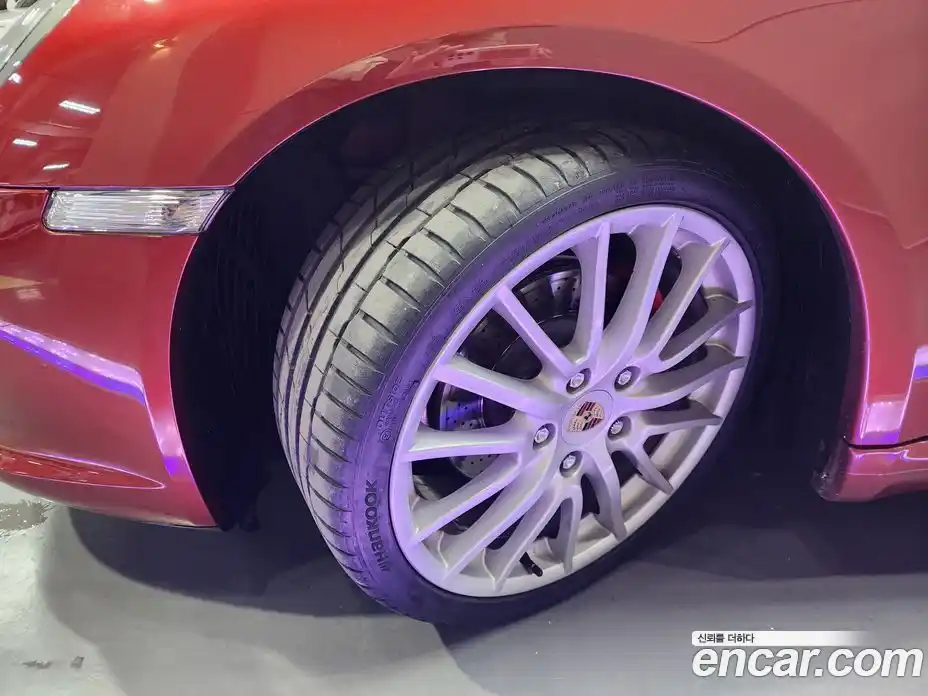 Porsche Boxster 2011 3.4 Автомат в Москве № 294266, фото 15