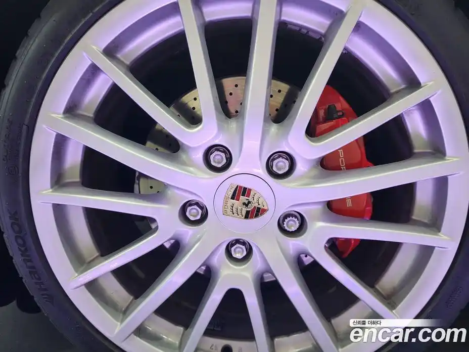 Porsche Boxster 2011 3.4 Автомат в Москве № 294266, фото 16