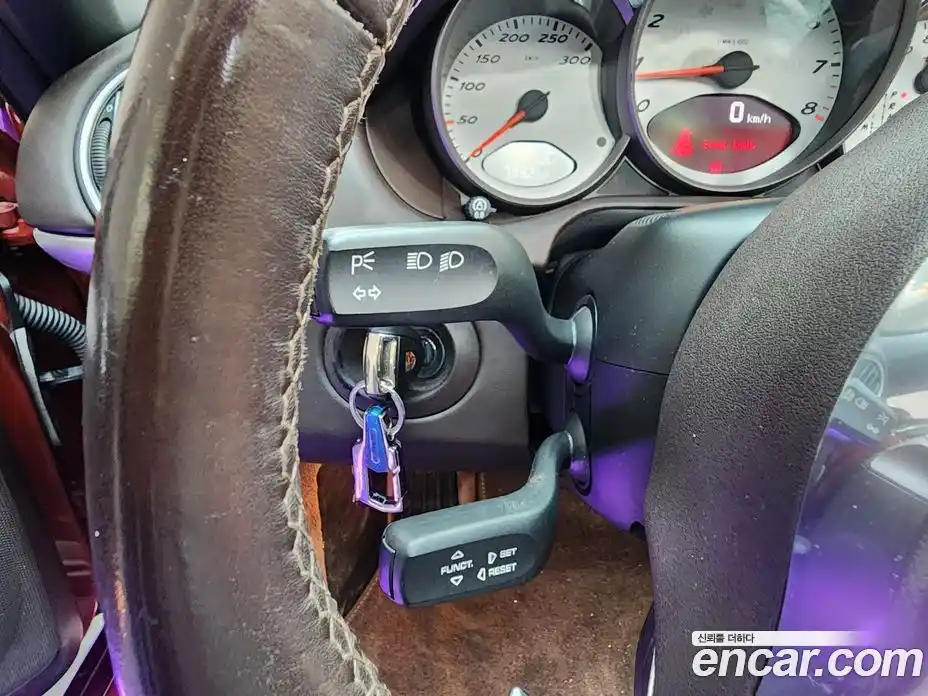 Porsche Boxster 2011 3.4 Автомат в Москве № 294266, фото 17