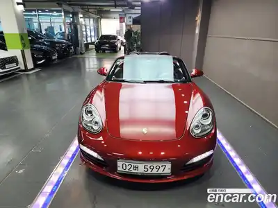 Porsche Boxster 2011 3.4 Автомат в Москве № 294266, миниатюра 2