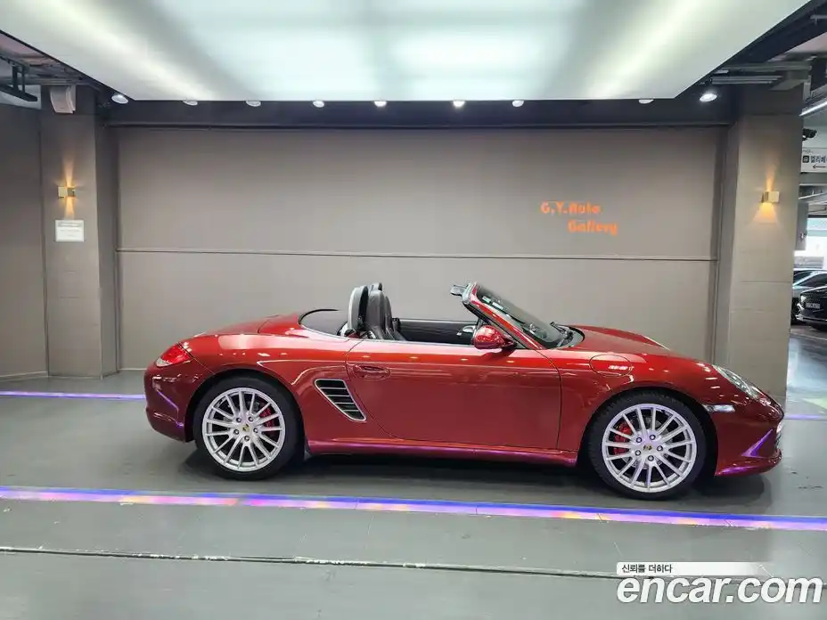 Porsche Boxster 2011 3.4 Автомат в Москве № 294266, фото 3
