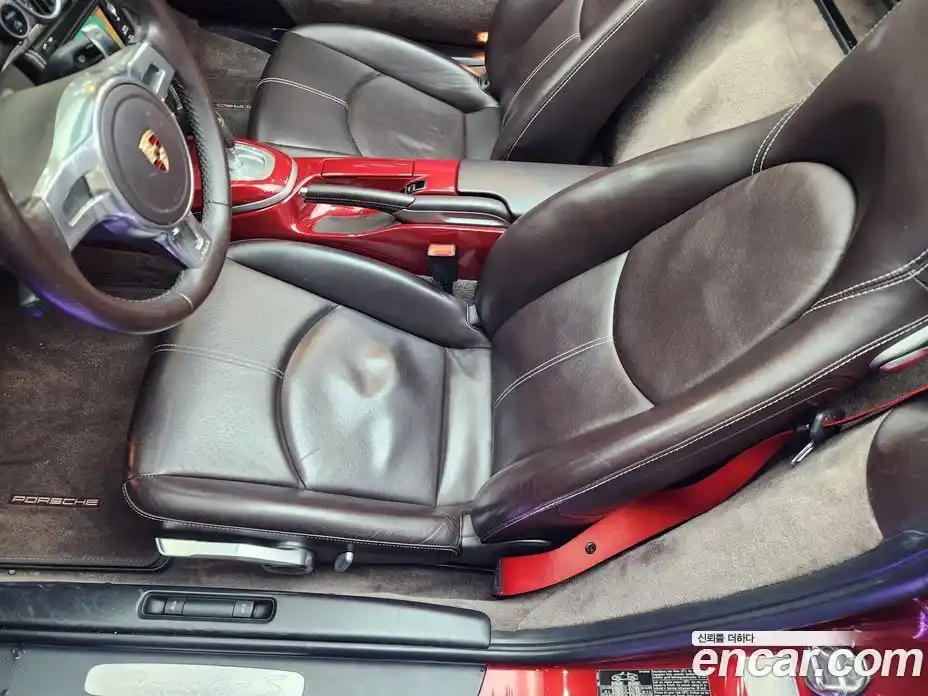 Porsche Boxster 2011 3.4 Автомат в Москве № 294266, фото 6