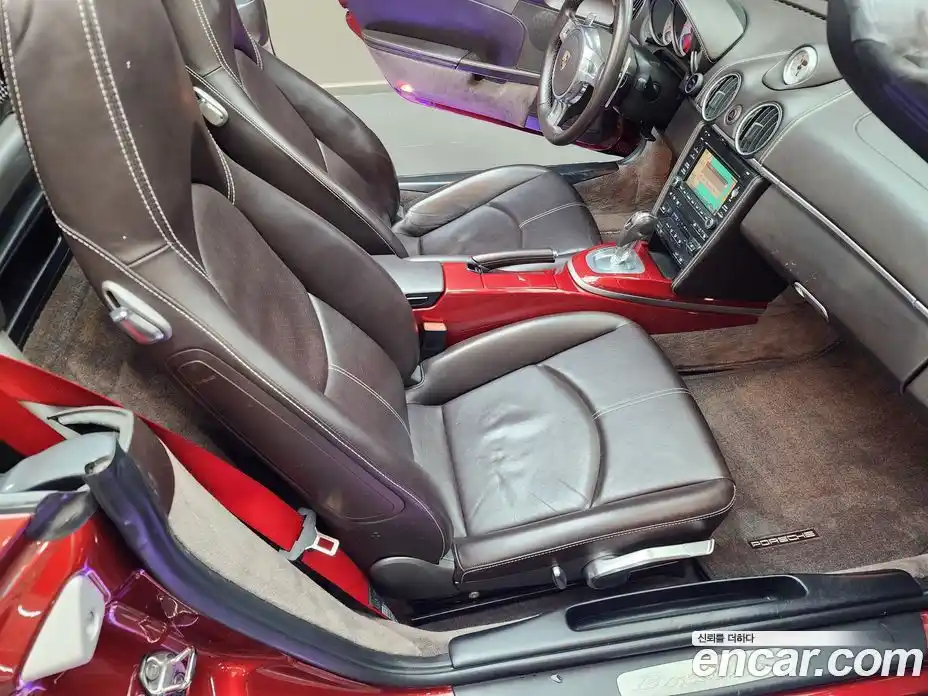 Porsche Boxster 2011 3.4 Автомат в Москве № 294266, фото 7