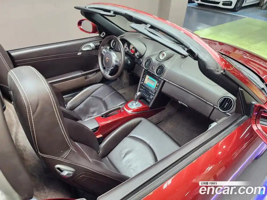 Porsche Boxster 2011 3.4 Автомат в Москве № 294266, фото 9