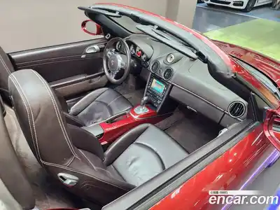 Porsche Boxster 2011 3.4 Автомат в Москве № 294266, миниатюра 9