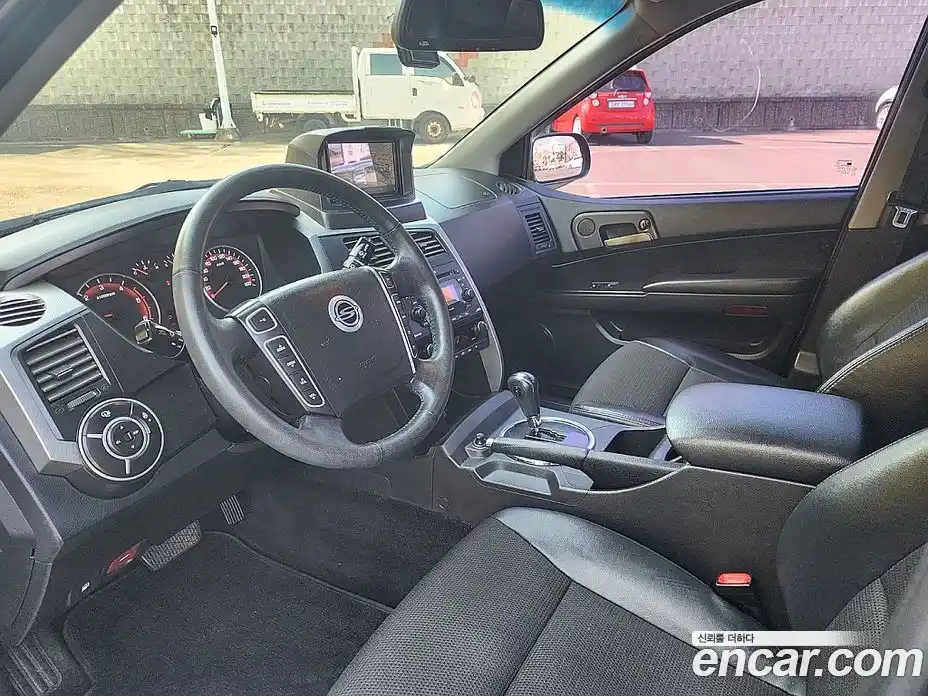 SsangYong Korando 2014 2.0 Автомат в Москве № 29656, фото 13