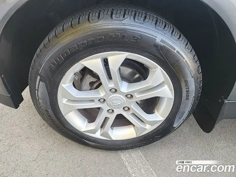 SsangYong Korando 2014 2.0 Автомат в Москве № 29656, фото 18