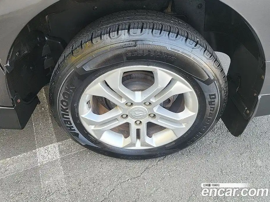 SsangYong Korando 2014 2.0 Автомат в Москве № 29656, фото 19