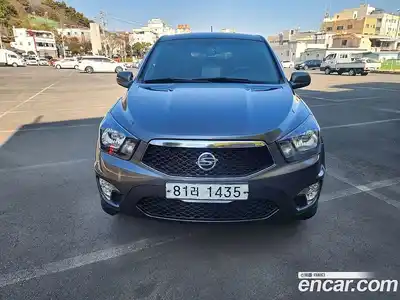 SsangYong Korando 2014 2.0 Автомат в Москве № 29656, миниатюра 2