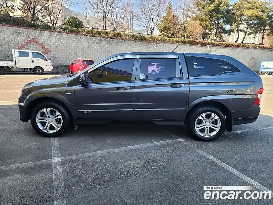 SsangYong Korando 2014 2.0 Автомат в Москве № 29656, фото 3