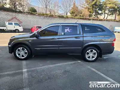 SsangYong Korando 2014 2.0 Автомат в Москве № 29656, миниатюра 3