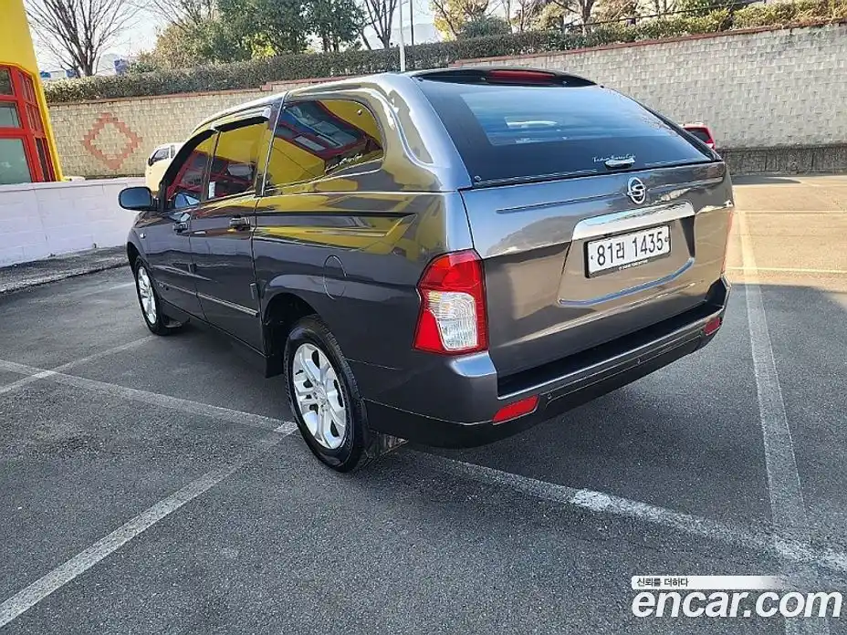SsangYong Korando 2014 2.0 Автомат в Москве № 29656, фото 4