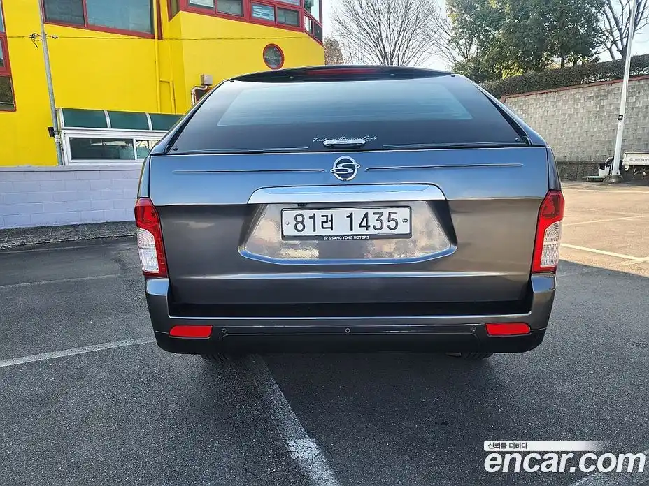 SsangYong Korando 2014 2.0 Автомат в Москве № 29656, фото 5