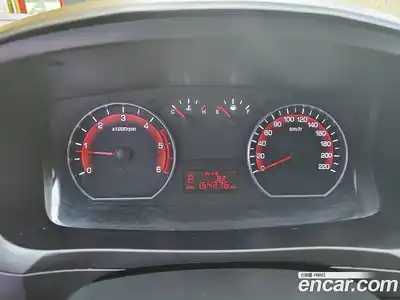 SsangYong Korando 2014 2.0 Автомат в Москве № 29656, миниатюра 6