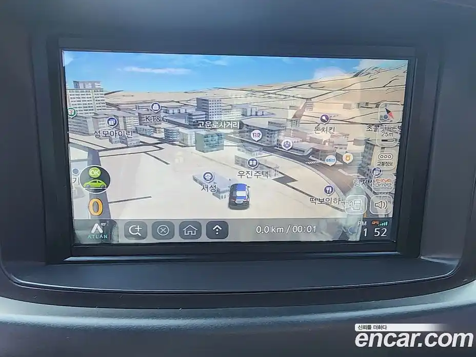 SsangYong Korando 2014 2.0 Автомат в Москве № 29656, фото 8