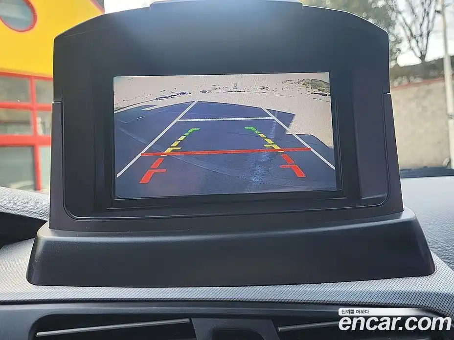 SsangYong Korando 2014 2.0 Автомат в Москве № 29656, фото 9