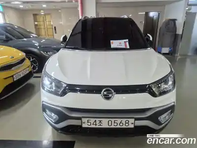 SsangYong TIBOLI, 2016