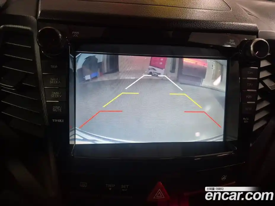 SsangYong TIBOLI 2016 1.6 Автомат в Москве № 29815, фото 12