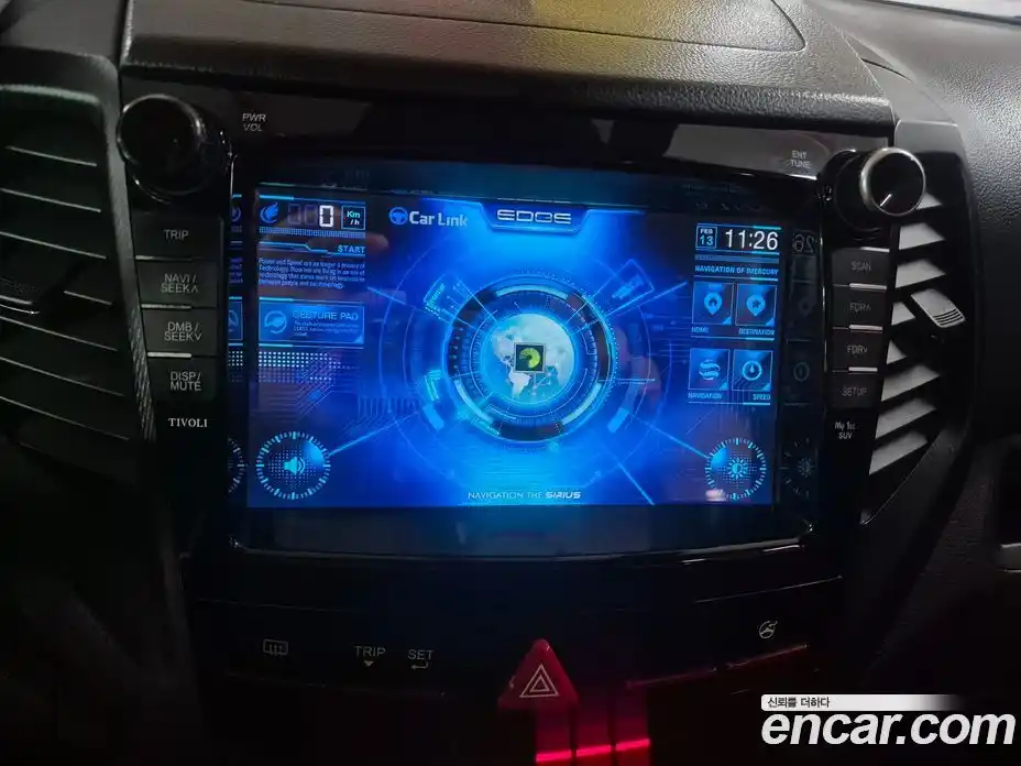 SsangYong TIBOLI 2016 1.6 Автомат в Москве № 29815, фото 13