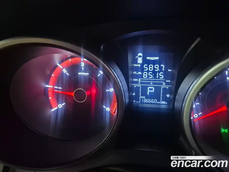 SsangYong TIBOLI 2016 1.6 Автомат в Москве № 29815, фото 14