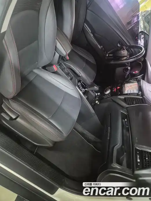 SsangYong TIBOLI 2016 1.6 Автомат в Москве № 29815, фото 5