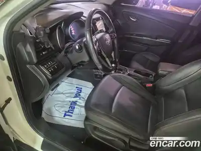 SsangYong TIBOLI 2016 1.6 Автомат в Москве № 29815, миниатюра 8