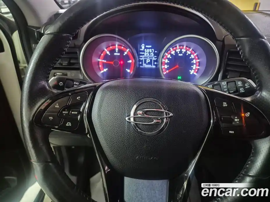 SsangYong TIBOLI 2016 1.6 Автомат в Москве № 29815, фото 10