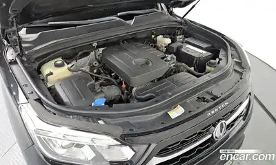 SsangYong Rexton 2018 2.2 Автомат в Москве № 30075, миниатюра 11