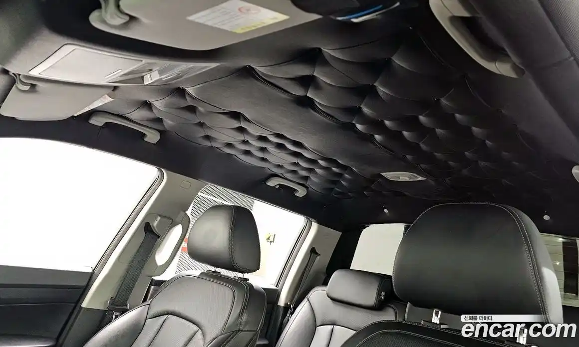 SsangYong Rexton 2018 2.2 Автомат в Москве № 30075, фото 12