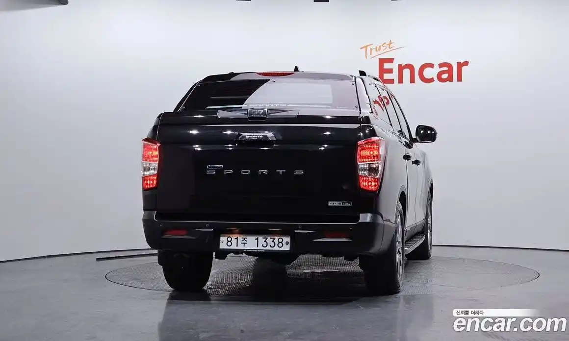 SsangYong Rexton 2018 2.2 Автомат в Москве № 30075, фото 13