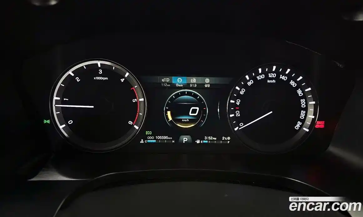 SsangYong Rexton 2018 2.2 Автомат в Москве № 30075, фото 15
